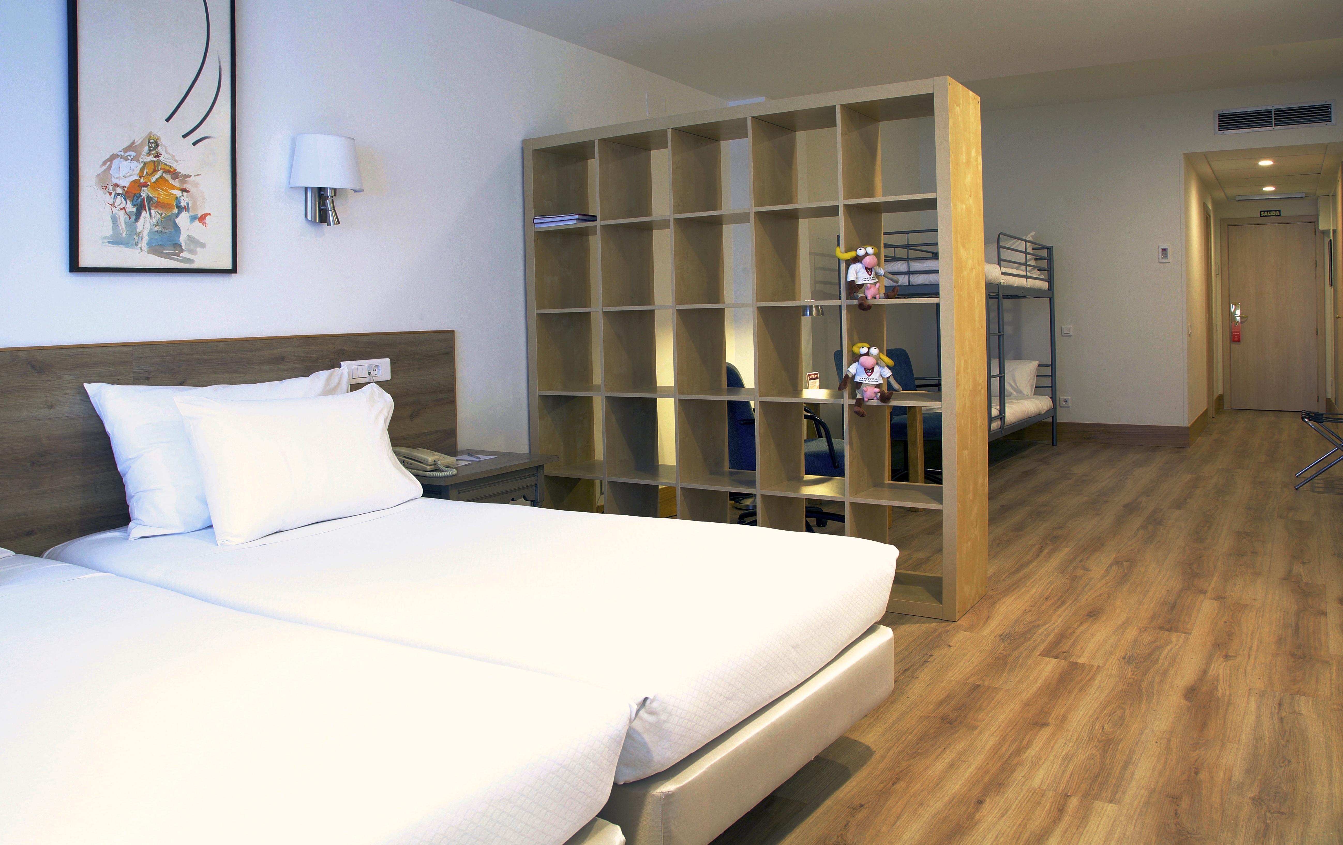 Hotel Tres Reyes Pamplona