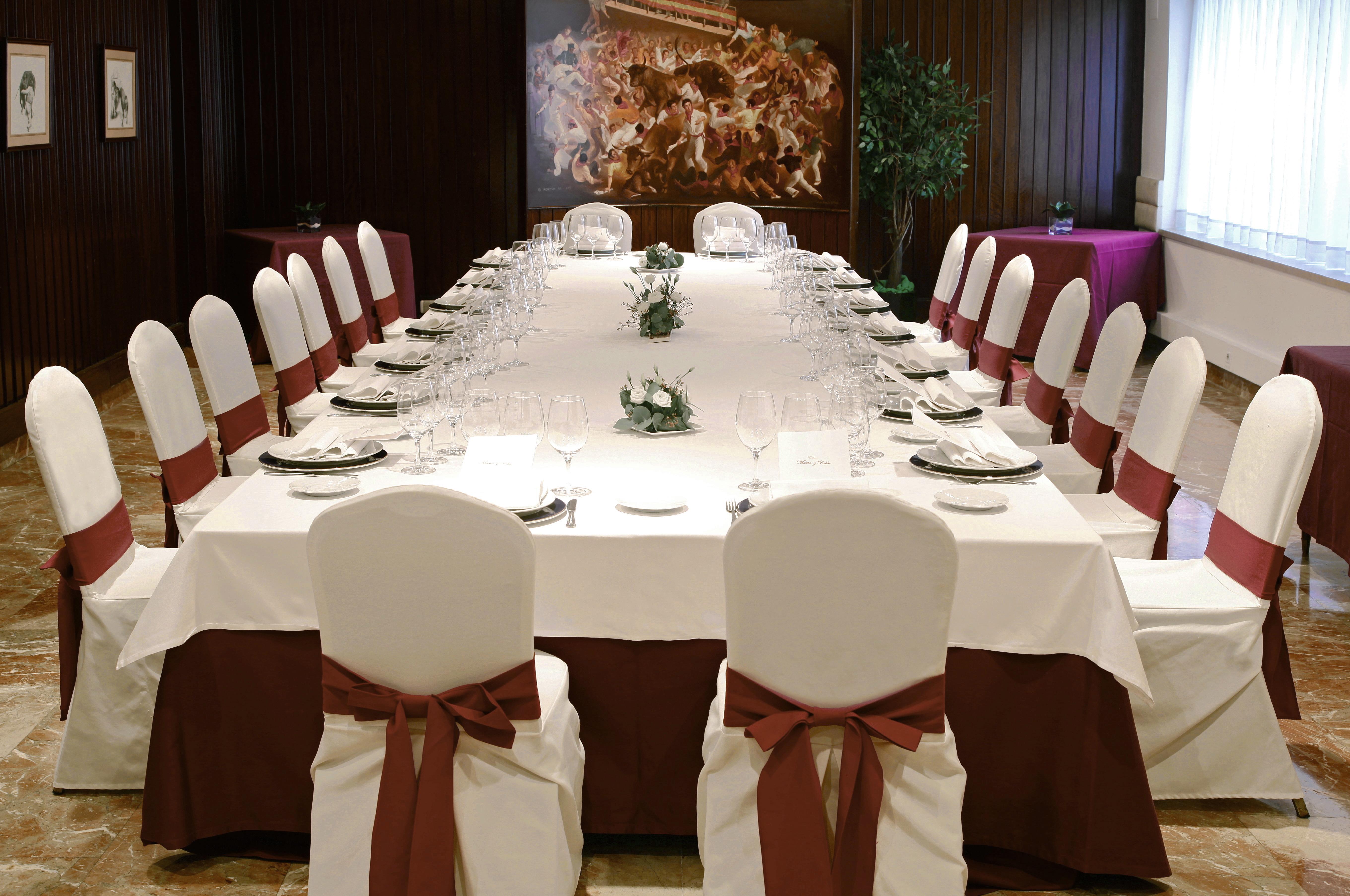 Hotel Tres Reyes Pamplona
